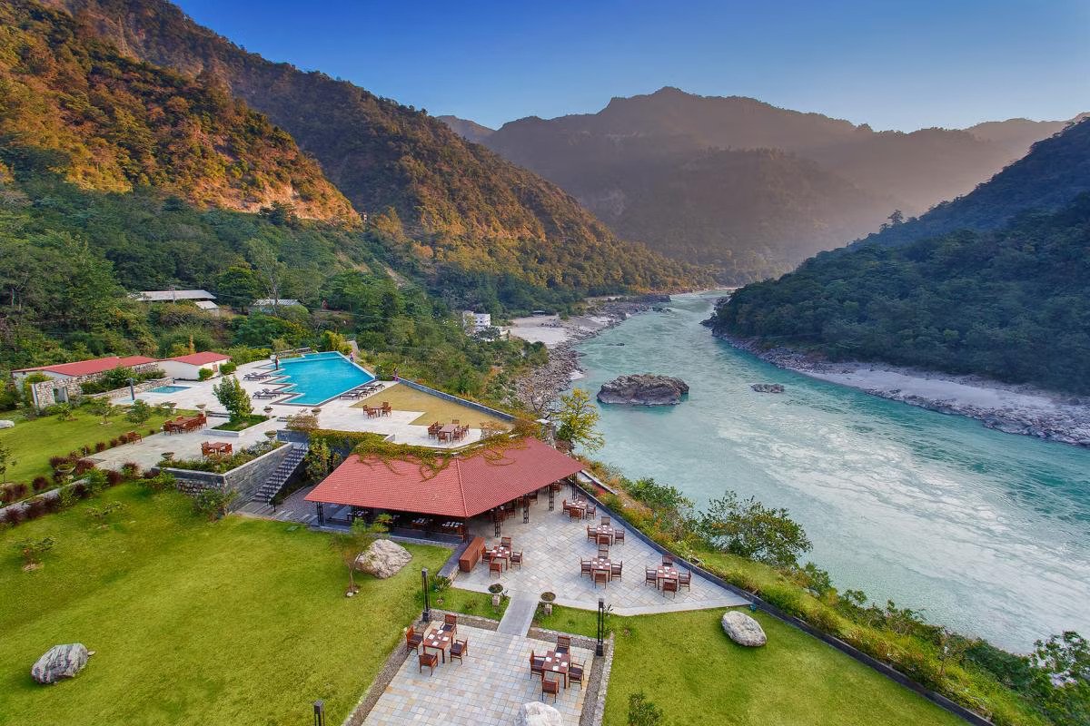 Aloha On The Ganges Rishikesh